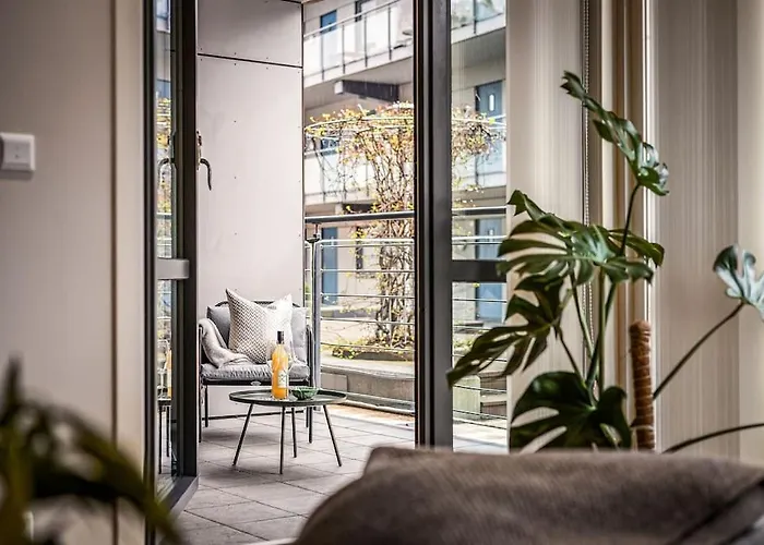 Appartement Moderne I Sentrum *