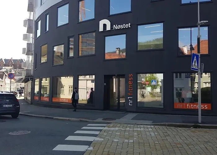 Moderne I Sentrum Appartement *