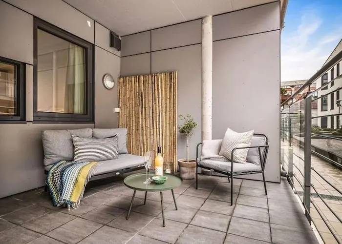 Appartement Moderne I Sentrum *