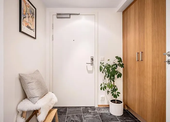Appartement Moderne I Sentrum *