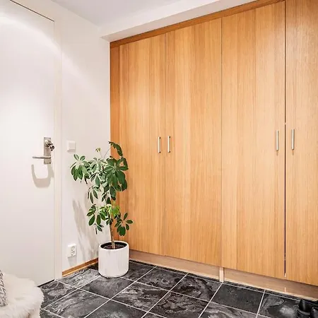 Leilighet Moderne I Sentrum