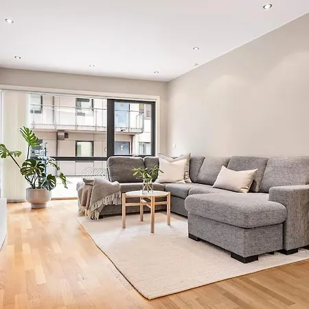 Lejlighed Moderne I Sentrum Bergen