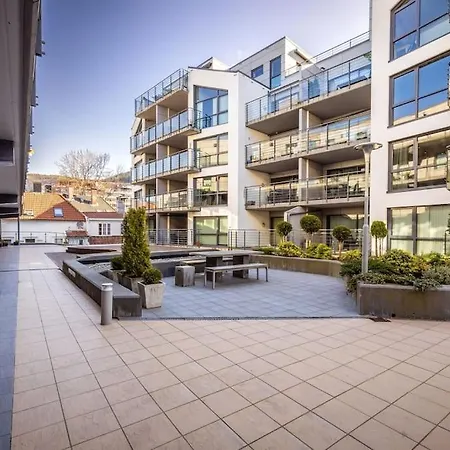 Moderne I Sentrum Bergen