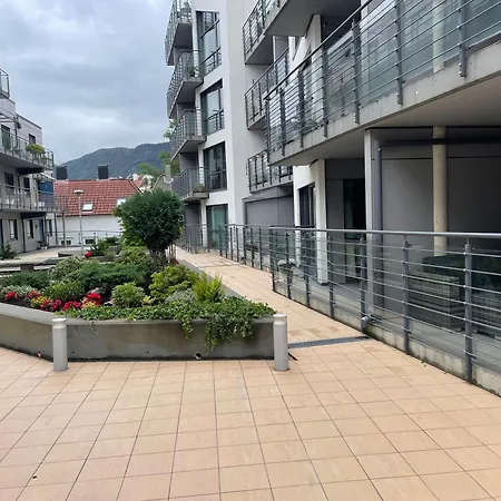 Moderne I Sentrum Lejlighed *