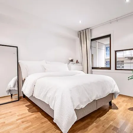 דירה Moderne I Sentrum *