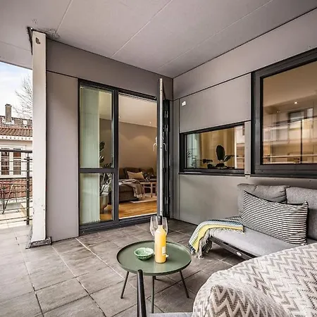 Moderne I Sentrum * ברגן