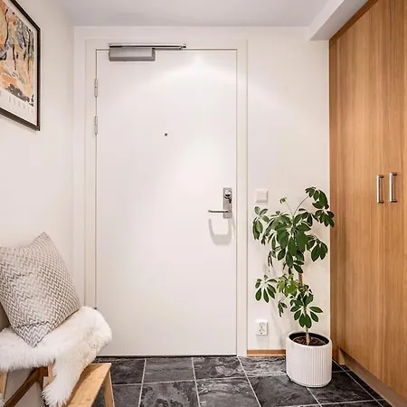 דירה Moderne I Sentrum *